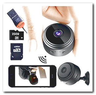 Airbnb Hidden Camera